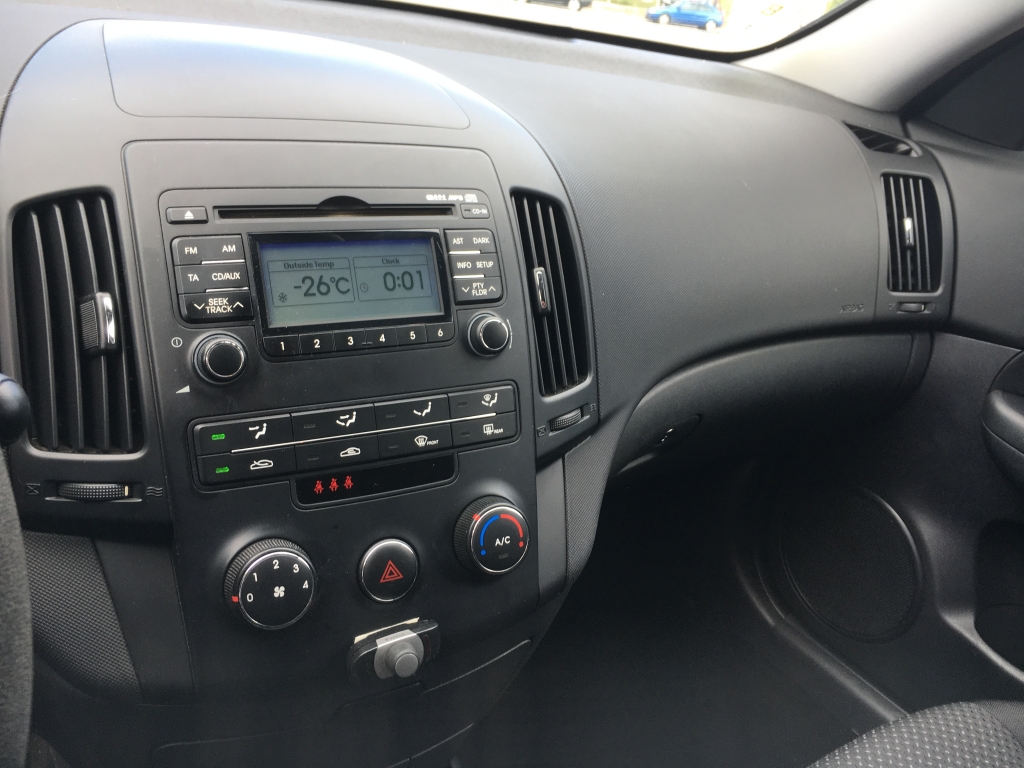 HYUNDAI I-30 1.6 D 90CV