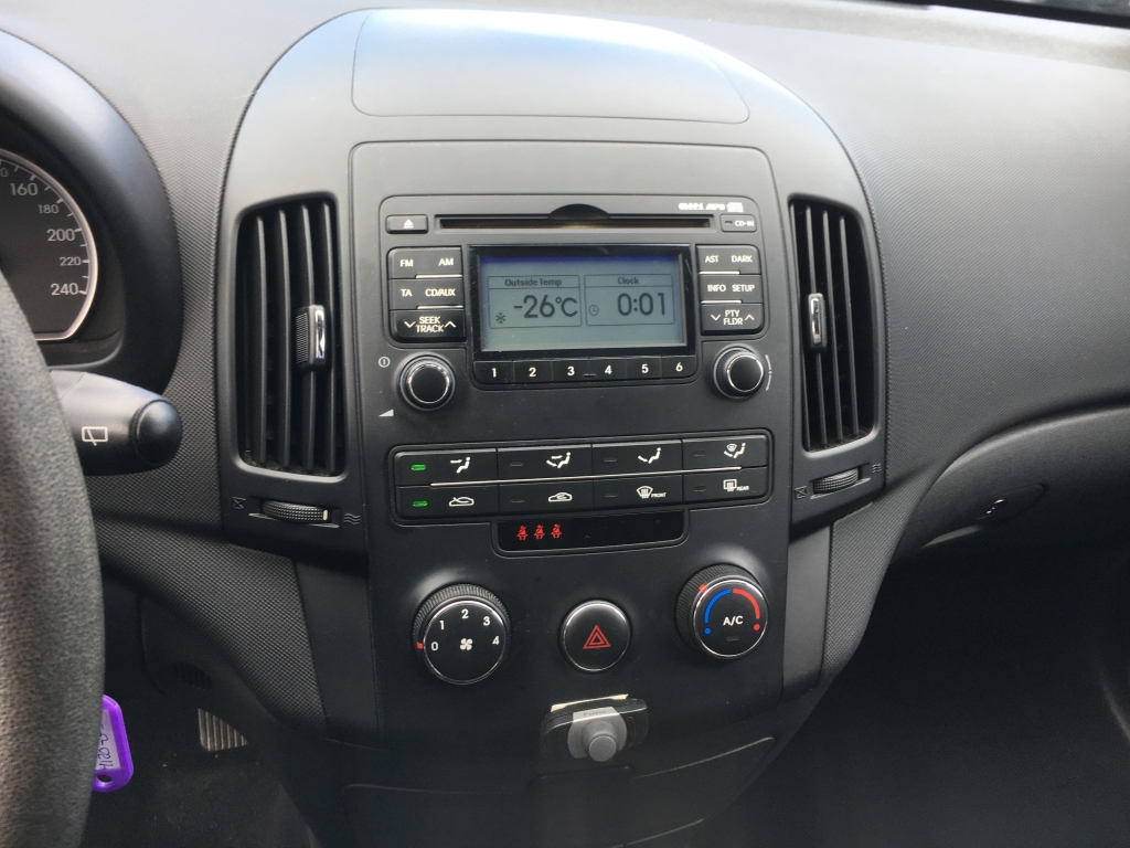 HYUNDAI I-30 1.6 D 90CV