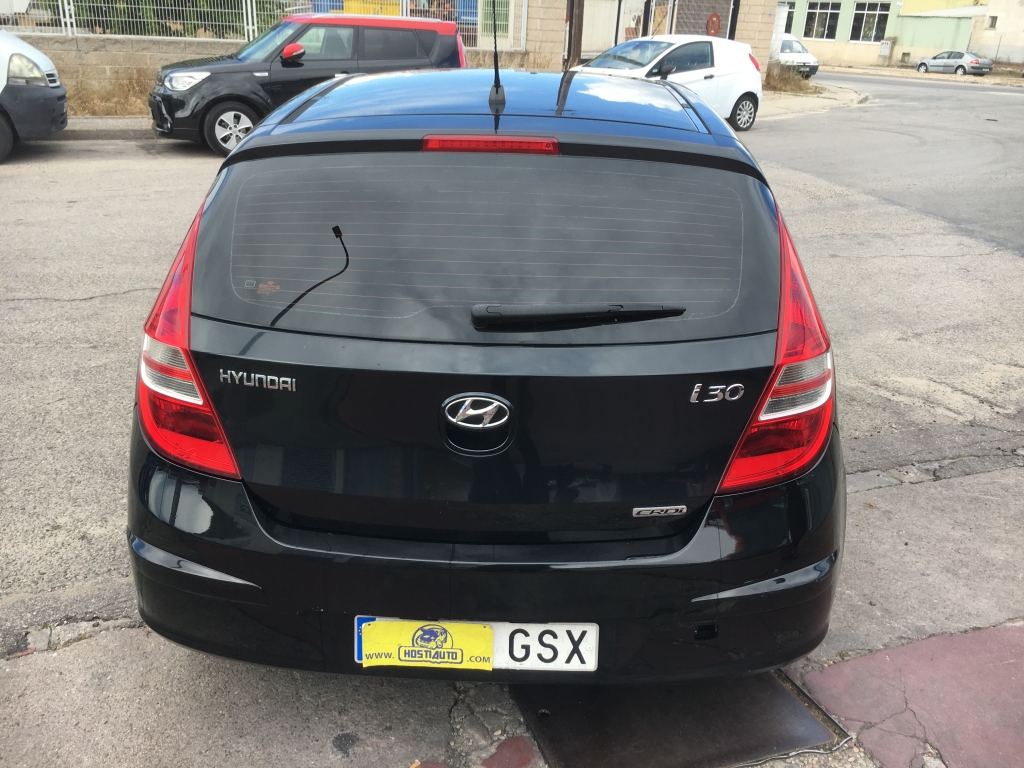 HYUNDAI I-30 1.6 D 90CV