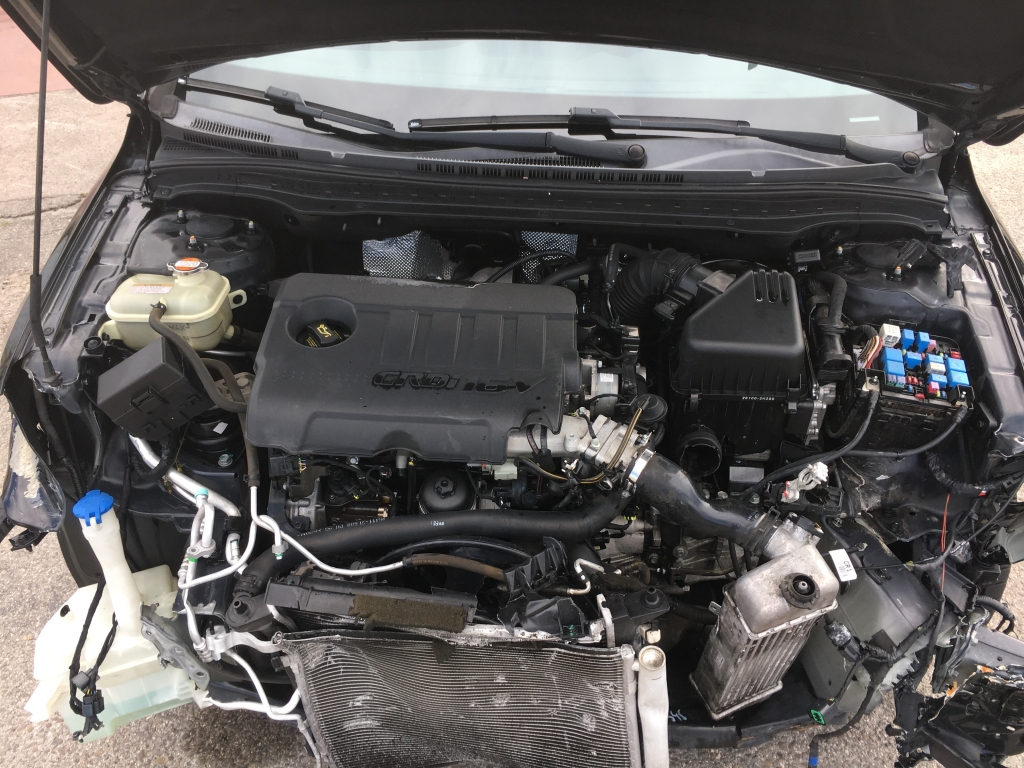 HYUNDAI I-30 1.6 D 90CV
