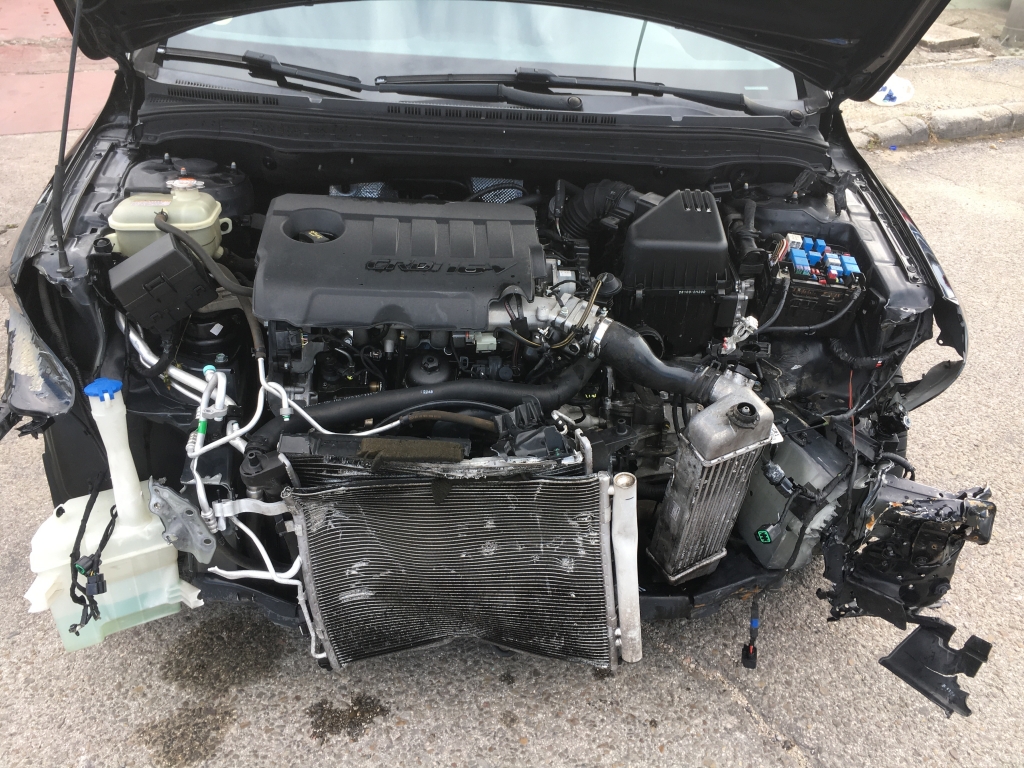 HYUNDAI I-30 1.6 D 90CV