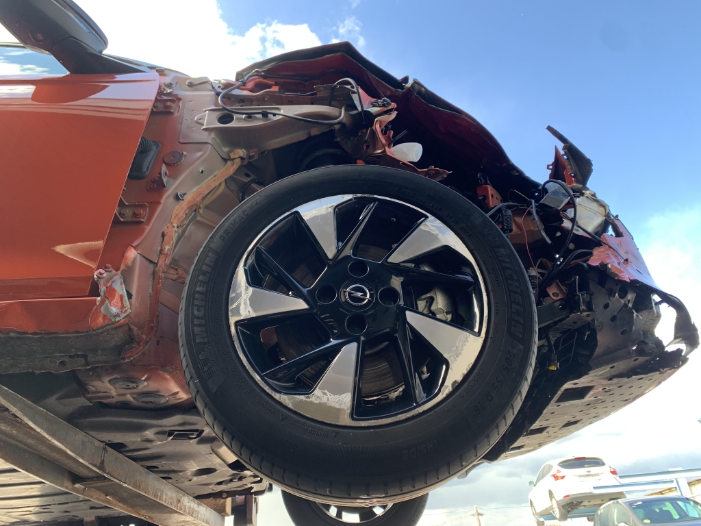 OPEL CORSA E ELEGANCE ELECTRICO 136CV