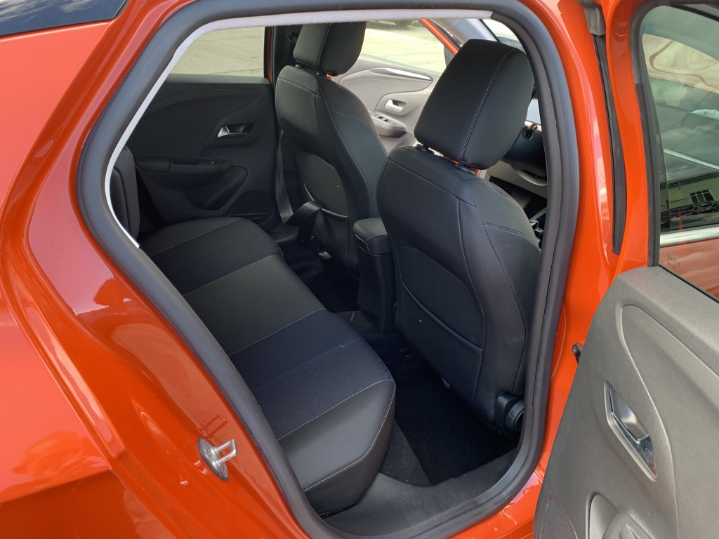 OPEL CORSA E ELEGANCE ELECTRICO 136CV