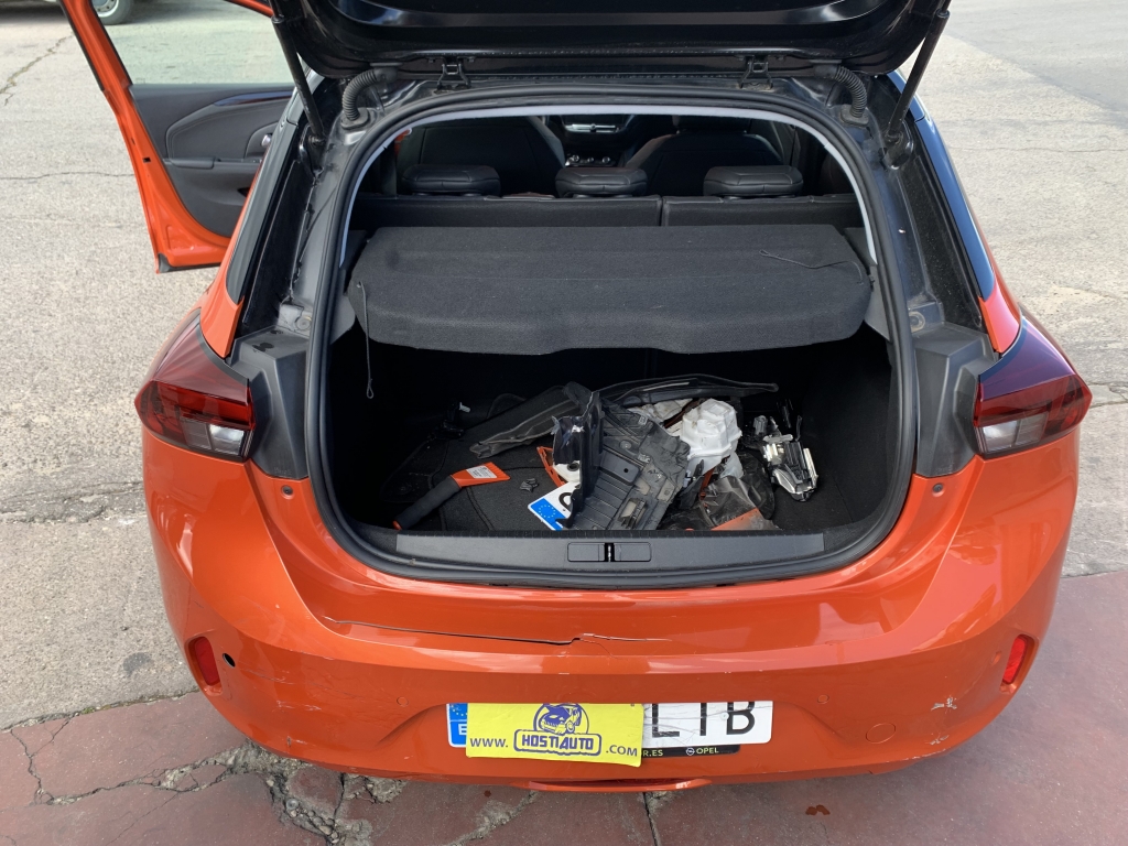 OPEL CORSA E ELEGANCE ELECTRICO 136CV