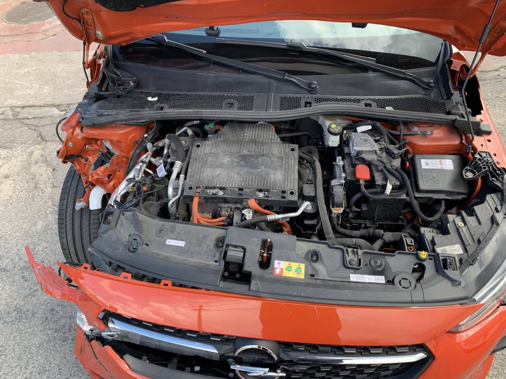 OPEL CORSA E ELEGANCE ELECTRICO 136CV