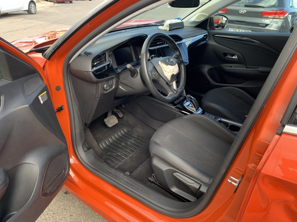 OPEL CORSA E ELEGANCE ELECTRICO 136CV