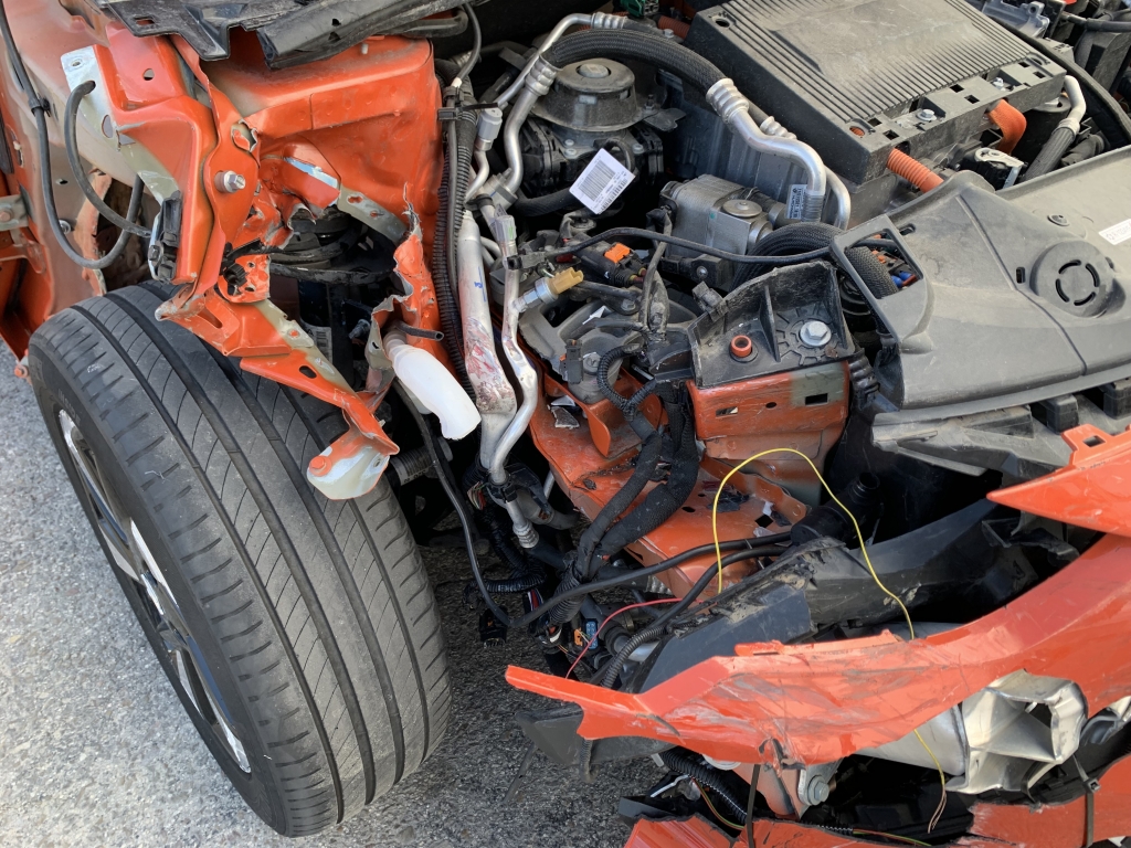 OPEL CORSA E ELEGANCE ELECTRICO 136CV