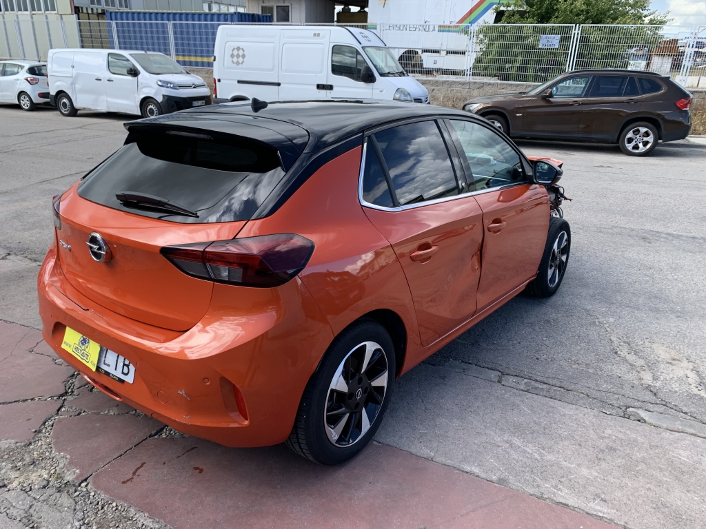 OPEL CORSA E ELEGANCE ELECTRICO 136CV