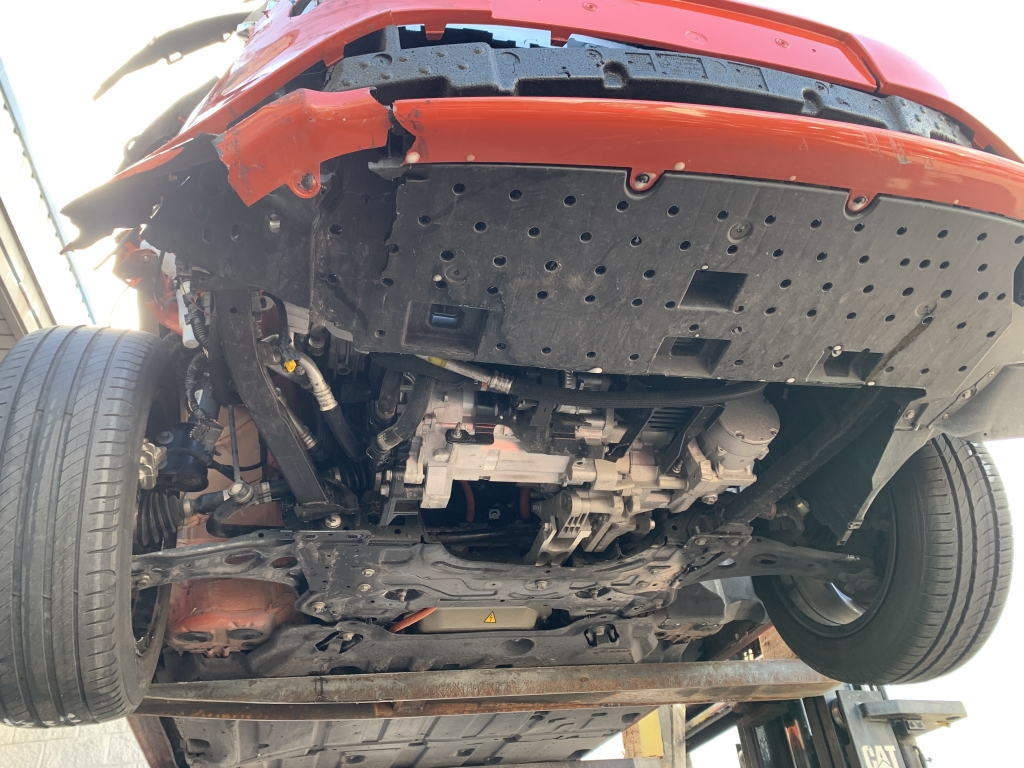 OPEL CORSA E ELEGANCE ELECTRICO 136CV