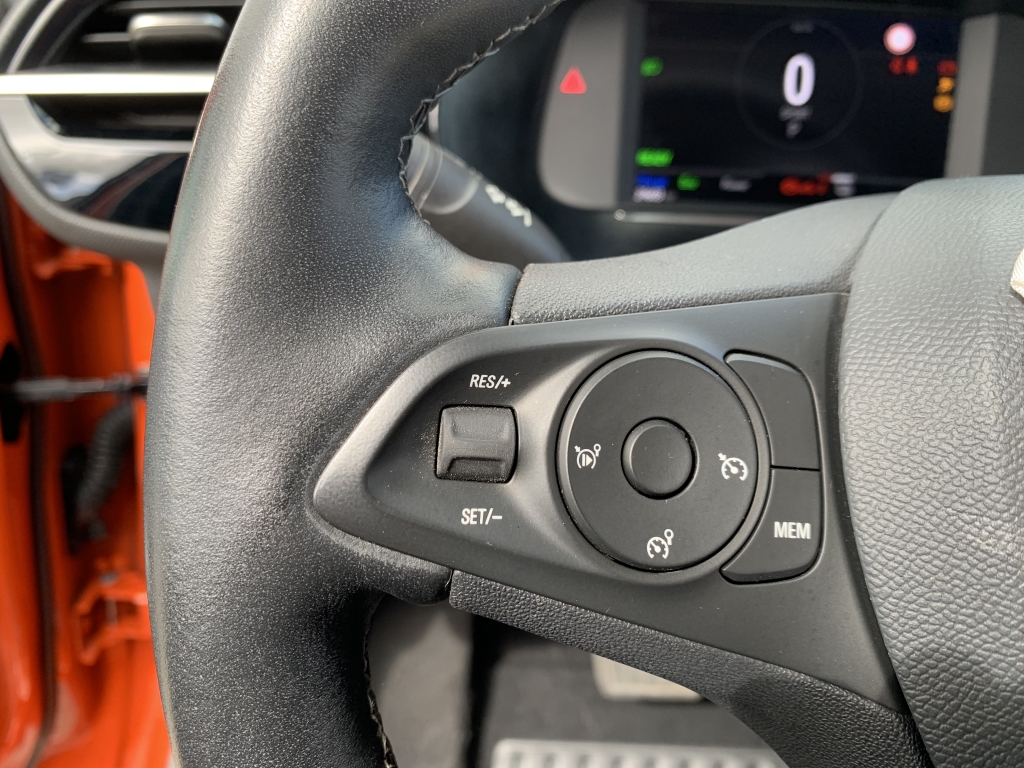 OPEL CORSA E ELEGANCE ELECTRICO 136CV