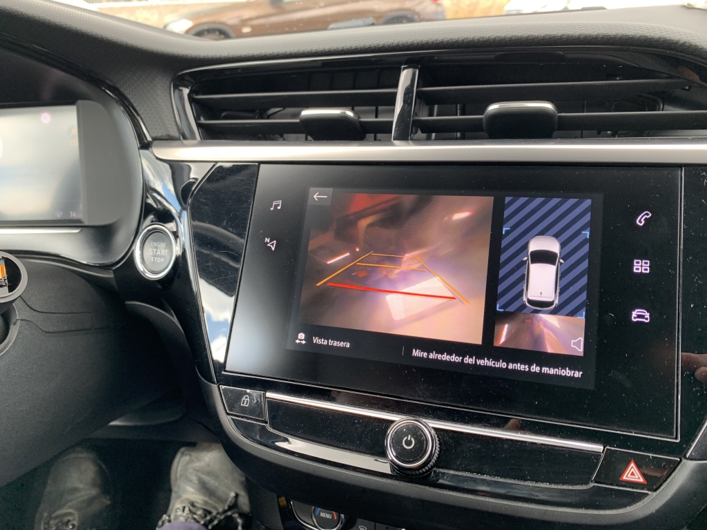 OPEL CORSA E ELEGANCE ELECTRICO 136CV