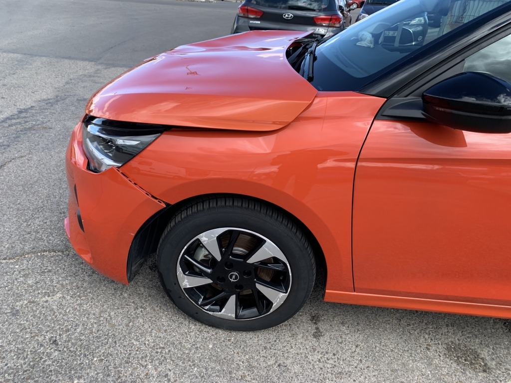 OPEL CORSA E ELEGANCE ELECTRICO 136CV