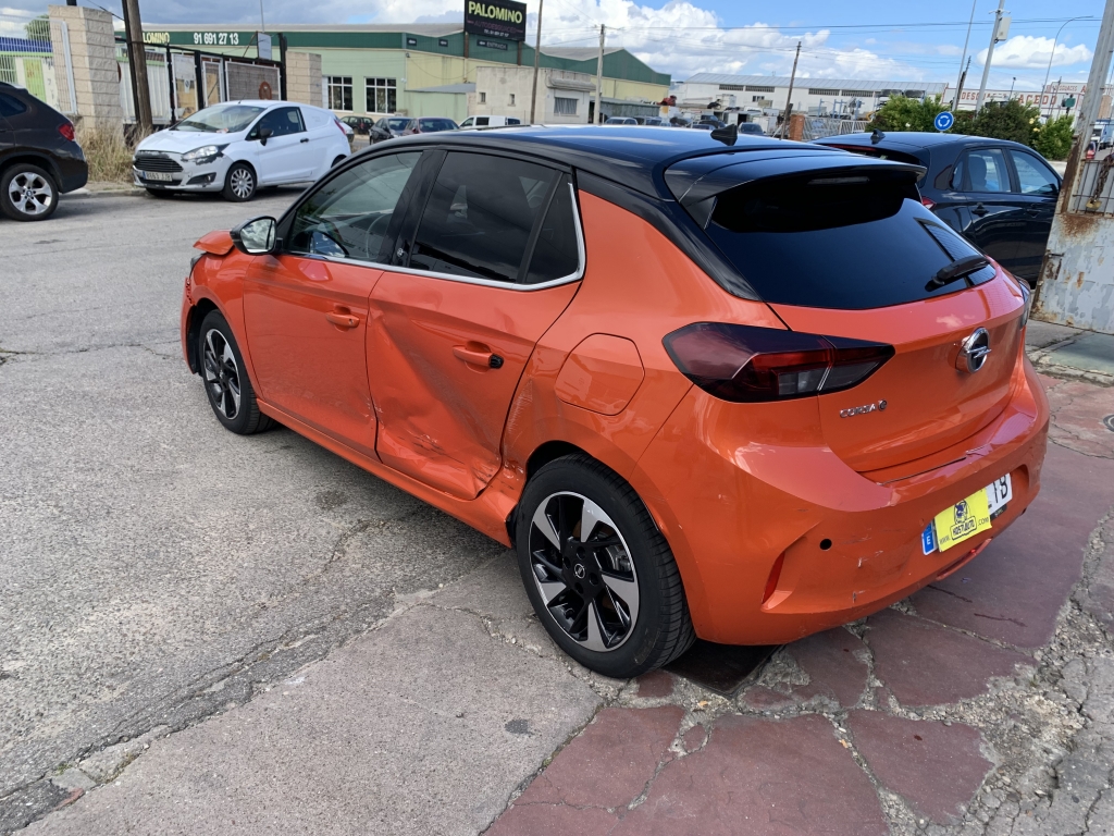 OPEL CORSA E ELEGANCE ELECTRICO 136CV