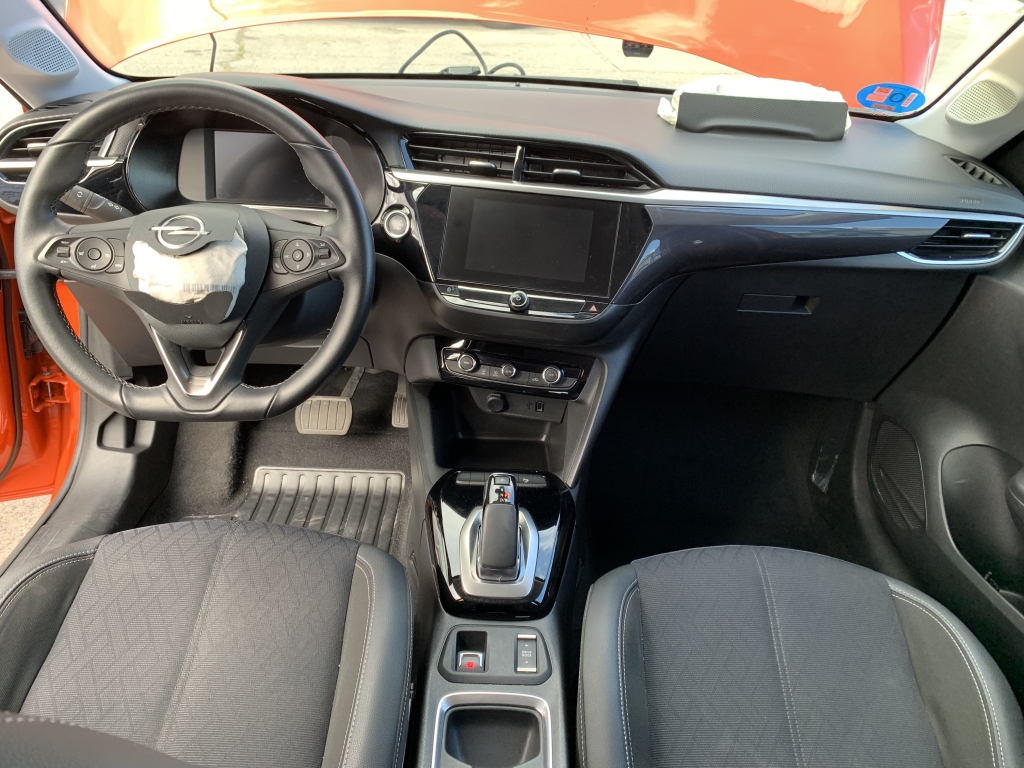 OPEL CORSA E ELEGANCE ELECTRICO 136CV