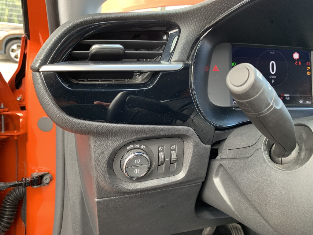 OPEL CORSA E ELEGANCE ELECTRICO 136CV