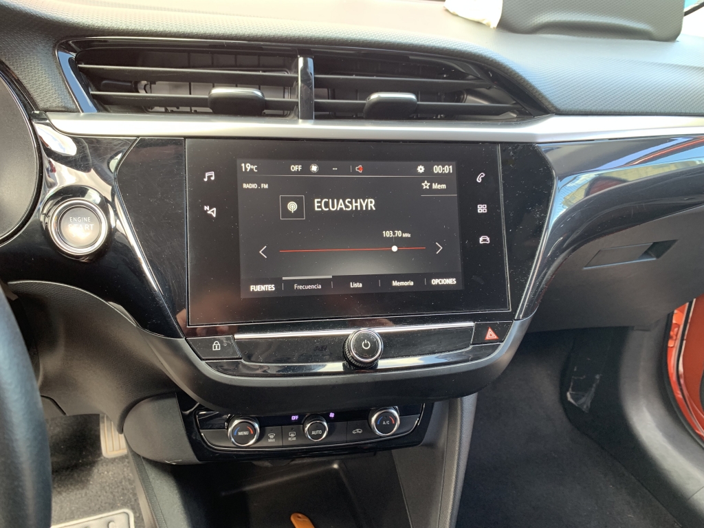 OPEL CORSA E ELEGANCE ELECTRICO 136CV