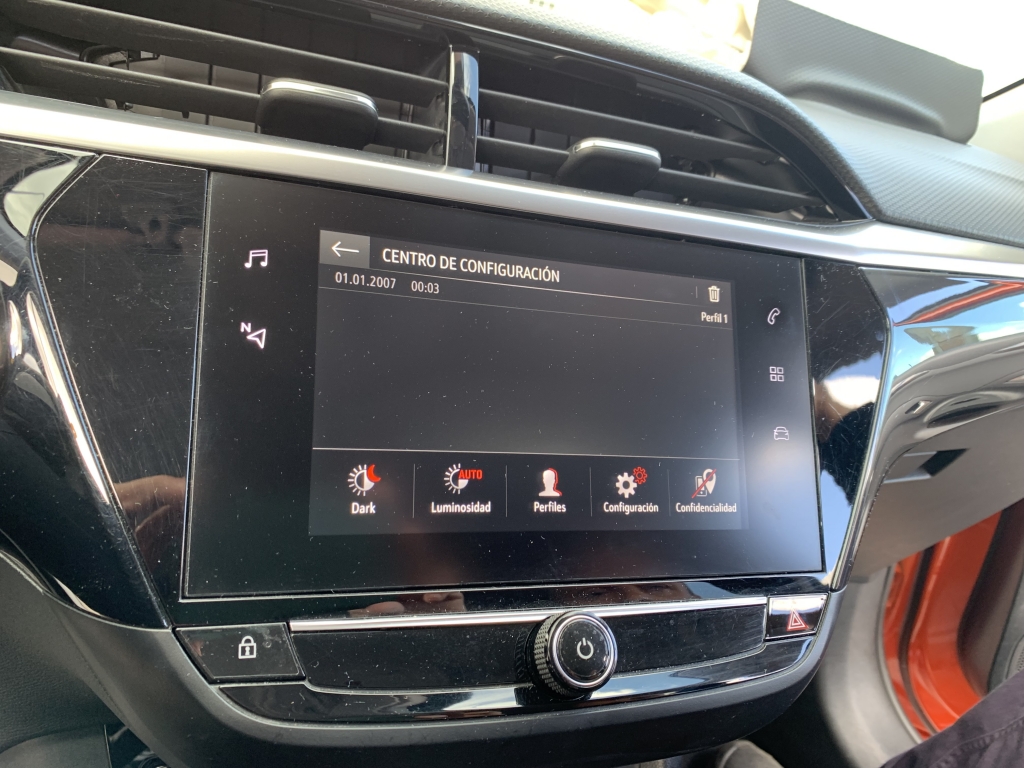 OPEL CORSA E ELEGANCE ELECTRICO 136CV