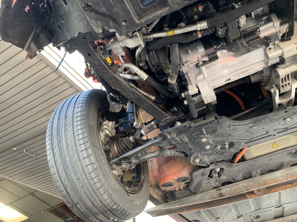 OPEL CORSA E ELEGANCE ELECTRICO 136CV