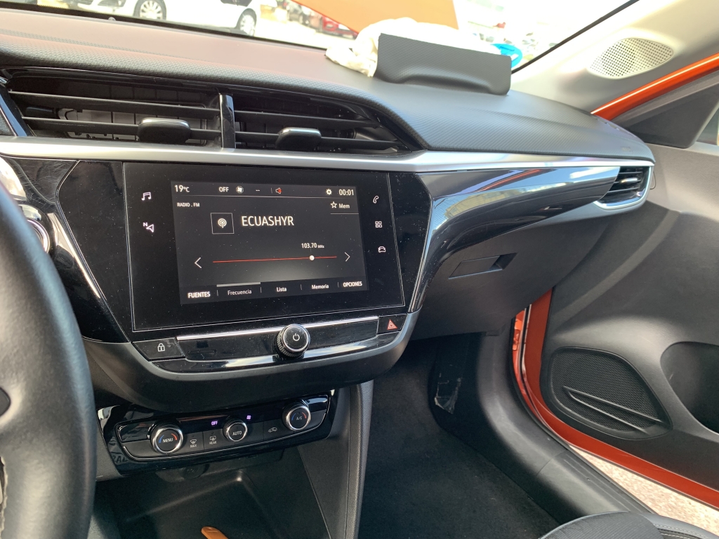 OPEL CORSA E ELEGANCE ELECTRICO 136CV