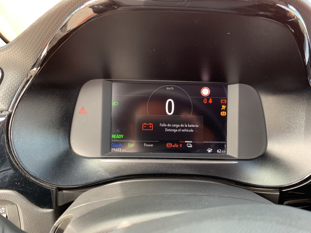 OPEL CORSA E ELEGANCE ELECTRICO 136CV