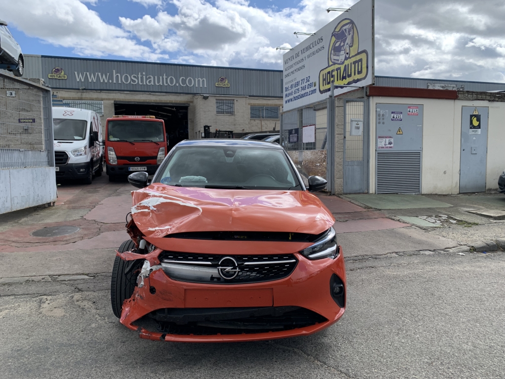 OPEL CORSA E ELEGANCE ELECTRICO 136CV