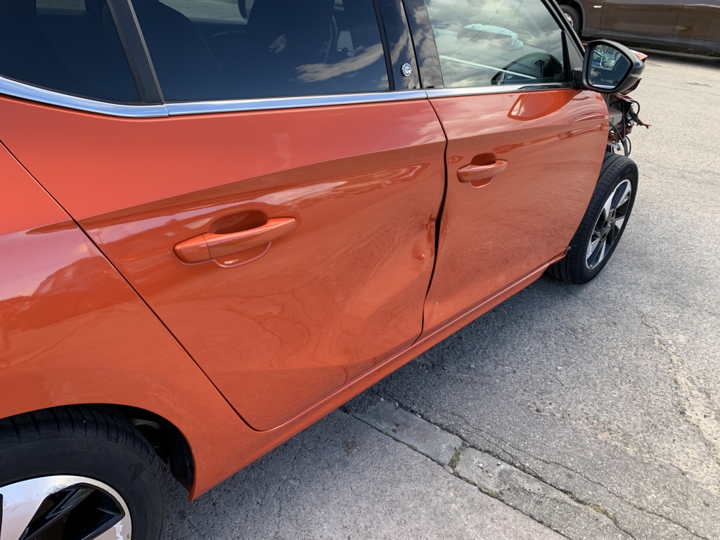 OPEL CORSA E ELEGANCE ELECTRICO 136CV