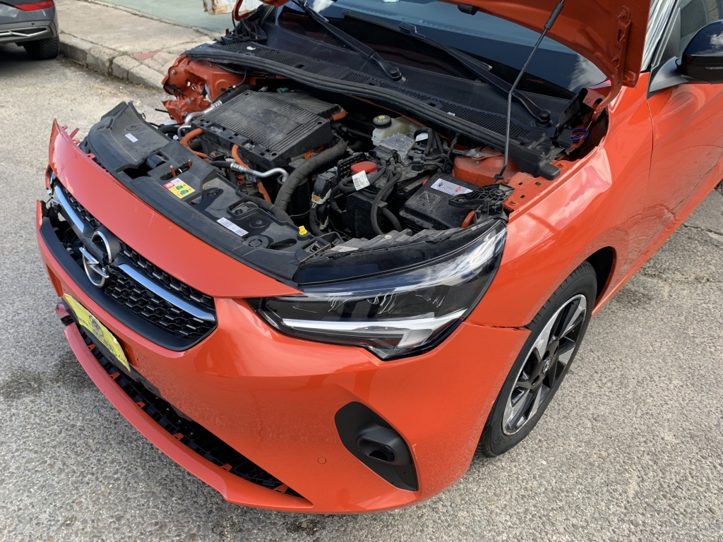 OPEL CORSA E ELEGANCE ELECTRICO 136CV