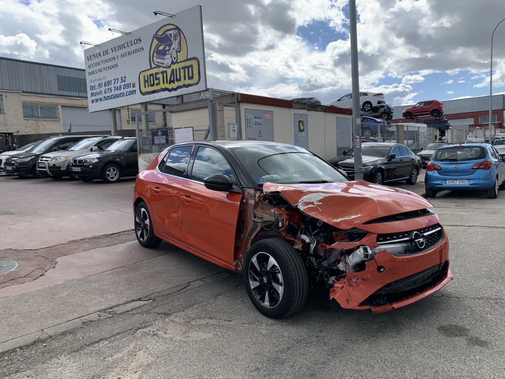 OPEL CORSA E ELEGANCE ELECTRICO 136CV