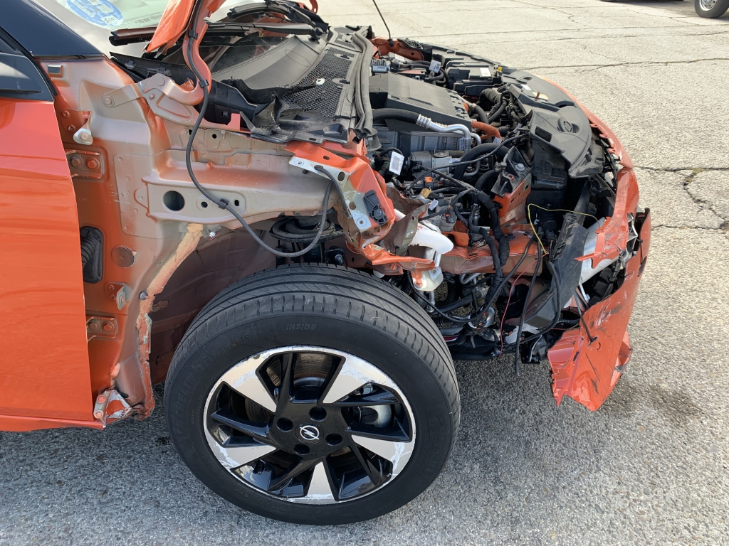 OPEL CORSA E ELEGANCE ELECTRICO 136CV