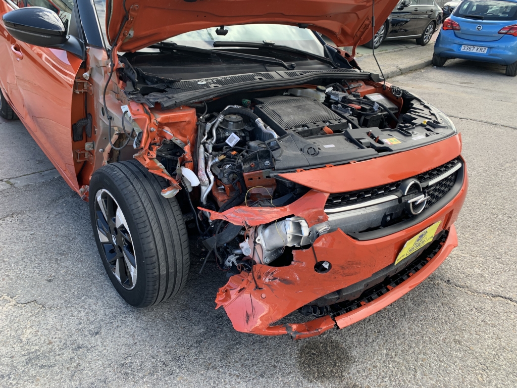 OPEL CORSA E ELEGANCE ELECTRICO 136CV