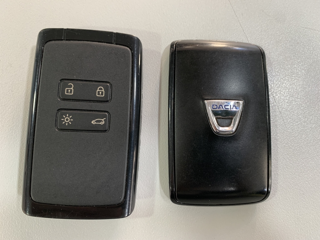 DACIA DUSTER 1.5 DCI 115CV