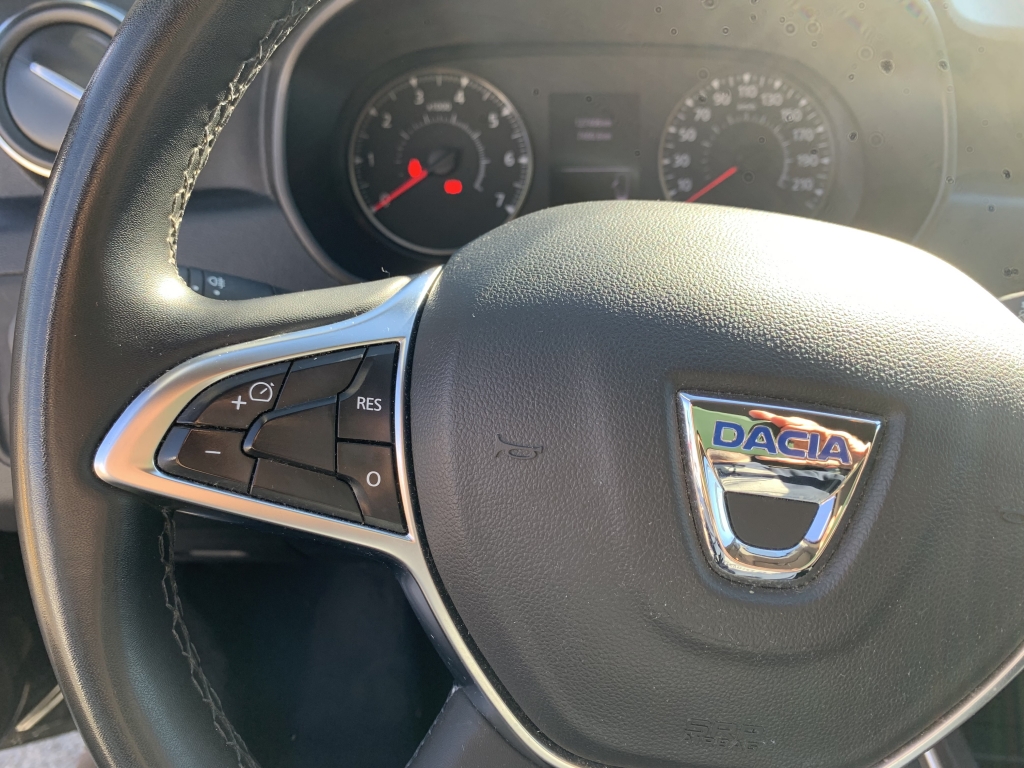 DACIA DUSTER 1.5 DCI 115CV