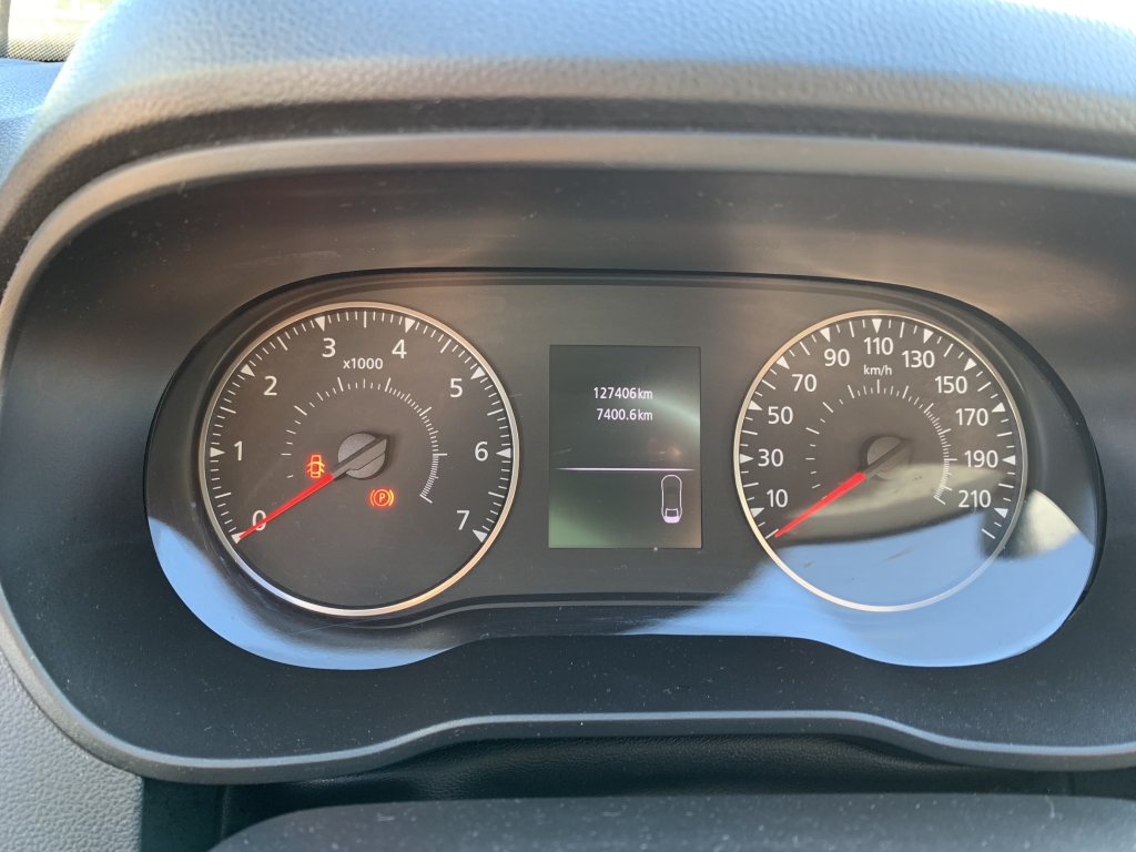 DACIA DUSTER 1.5 DCI 115CV