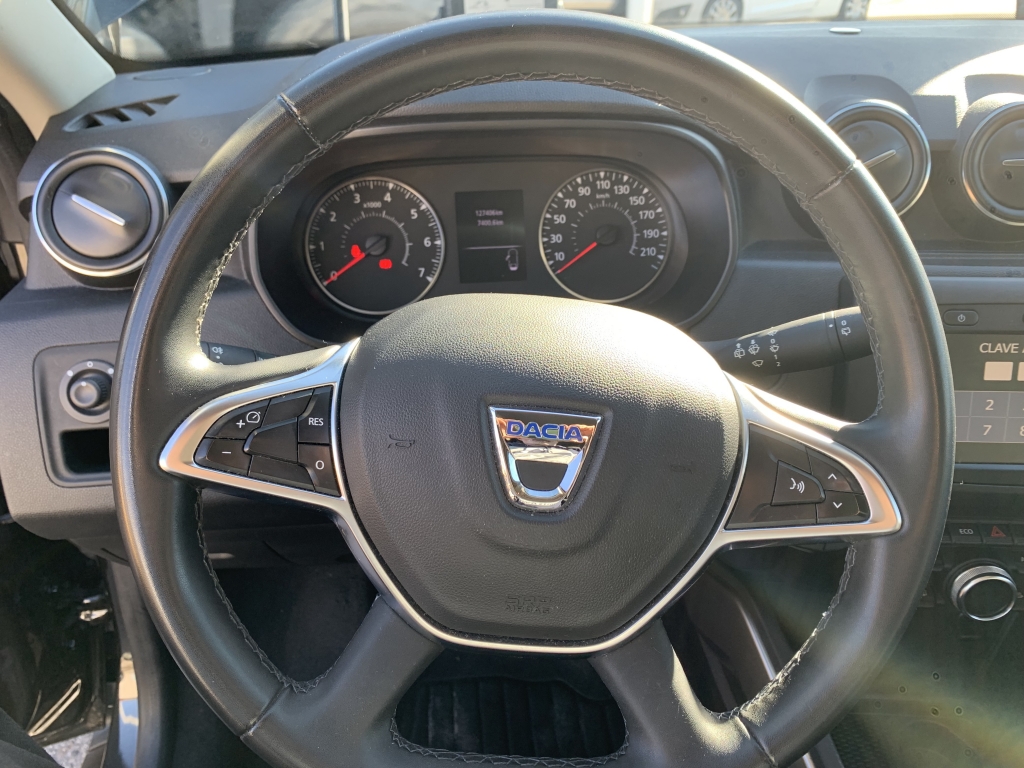 DACIA DUSTER 1.5 DCI 115CV