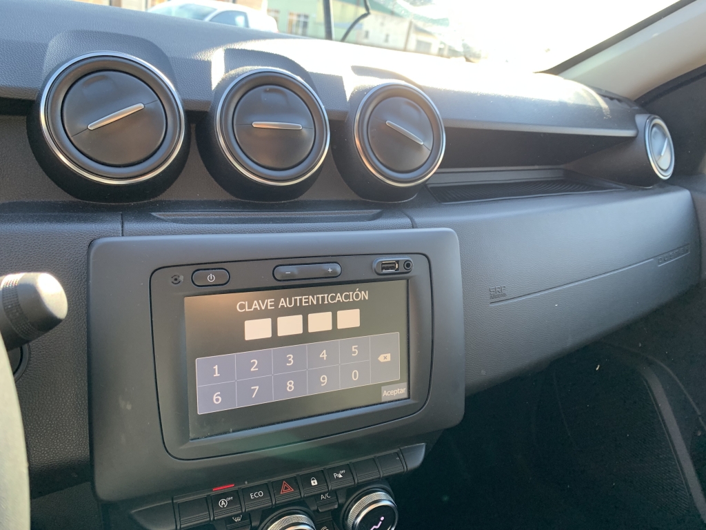 DACIA DUSTER 1.5 DCI 115CV