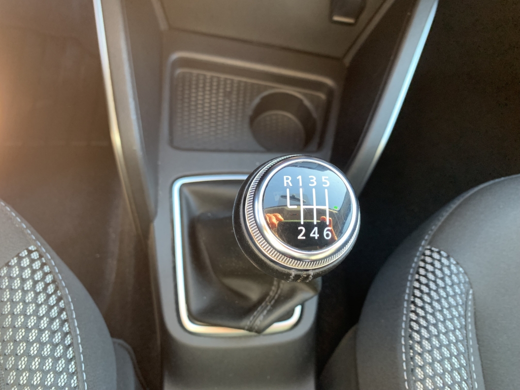 DACIA DUSTER 1.5 DCI 115CV