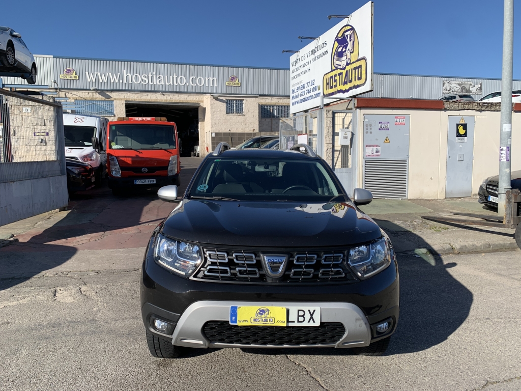 DACIA DUSTER 1.5 DCI 115CV