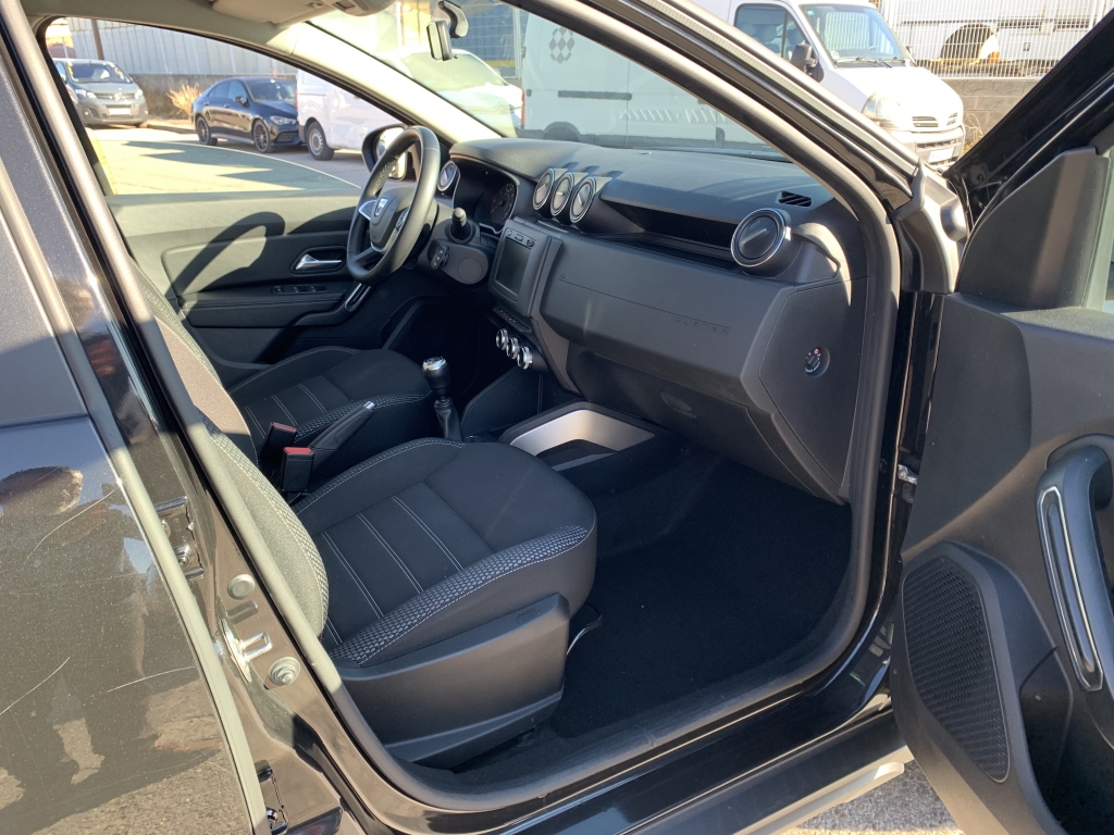 DACIA DUSTER 1.5 DCI 115CV