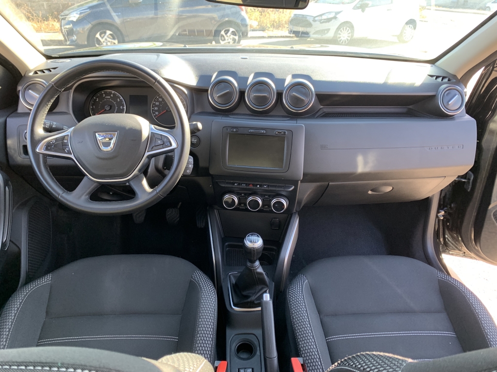 DACIA DUSTER 1.5 DCI 115CV