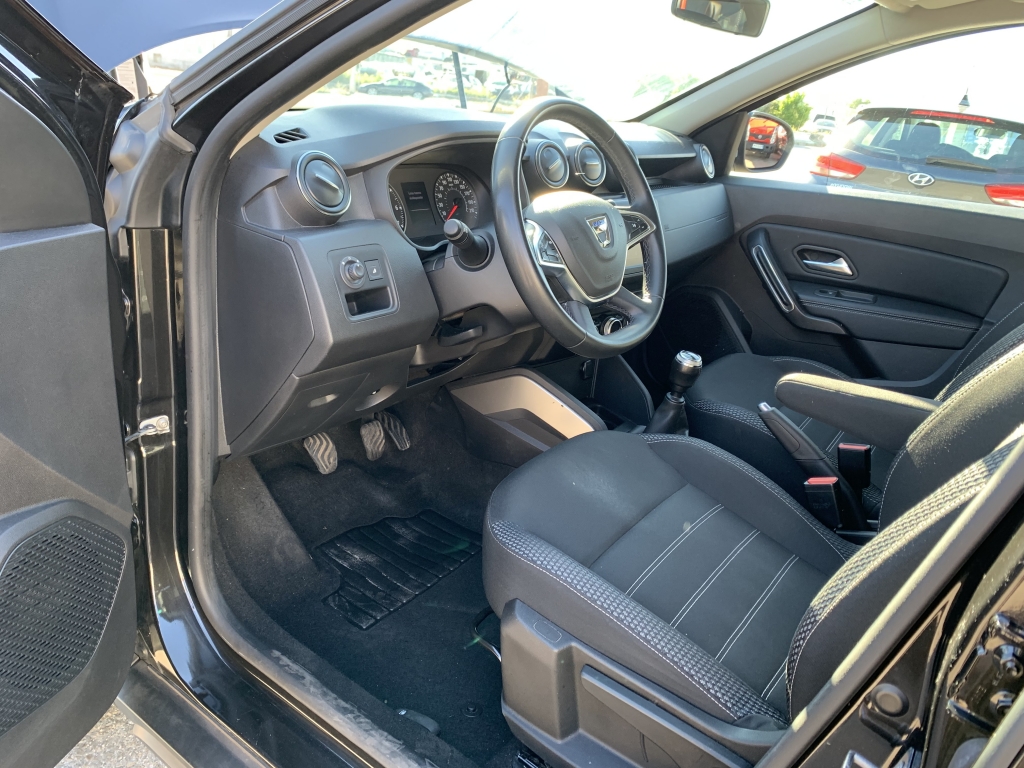 DACIA DUSTER 1.5 DCI 115CV