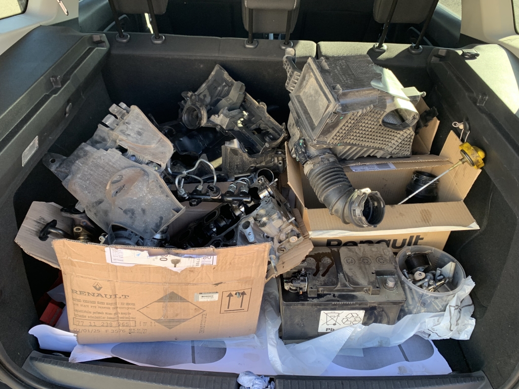 DACIA DUSTER 1.5 DCI 115CV