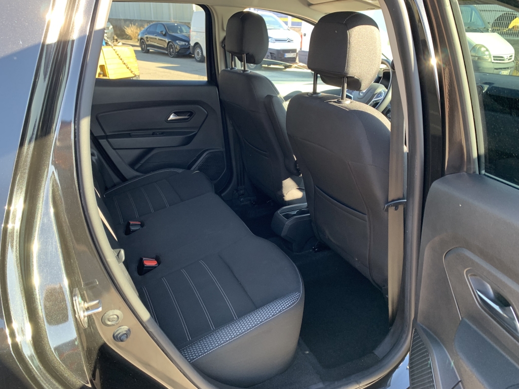 DACIA DUSTER 1.5 DCI 115CV