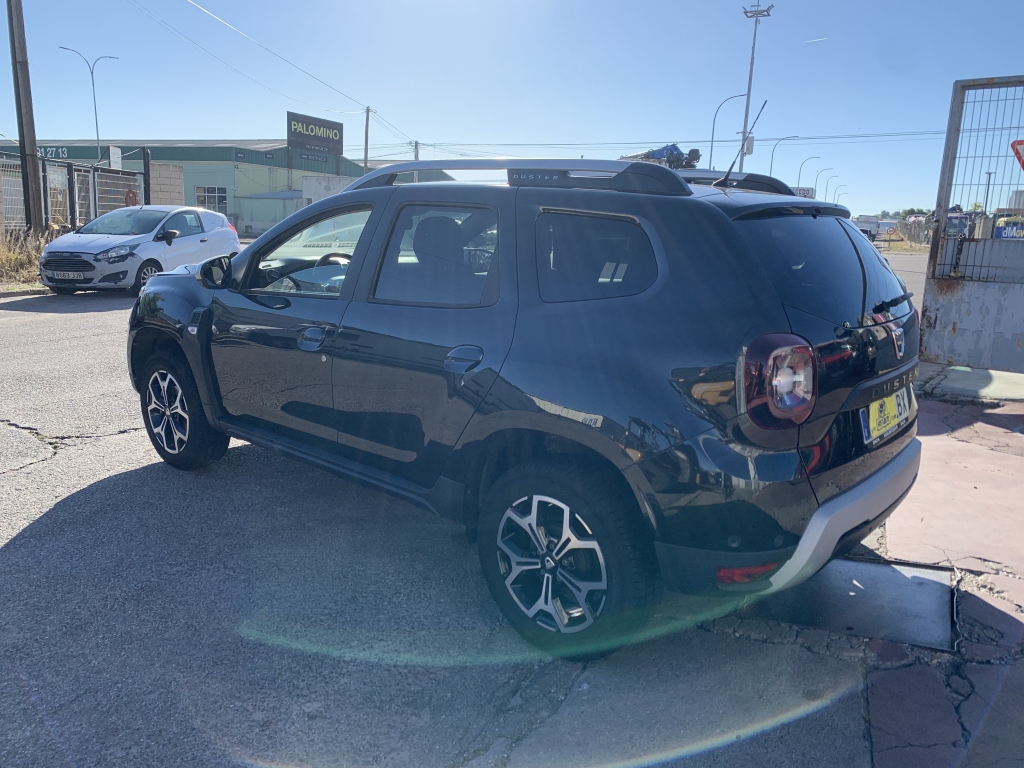 DACIA DUSTER 1.5 DCI 115CV