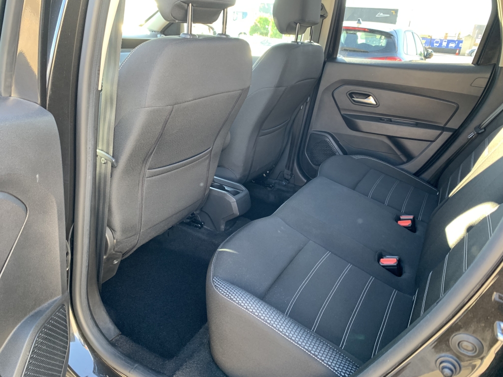 DACIA DUSTER 1.5 DCI 115CV