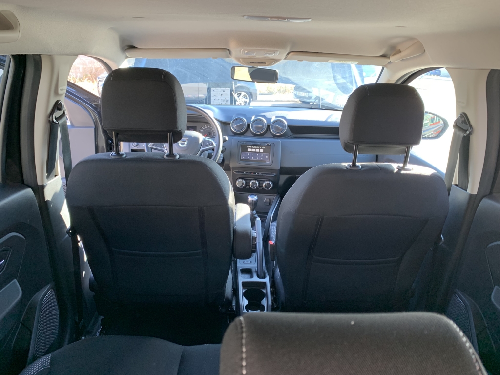 DACIA DUSTER 1.5 DCI 115CV