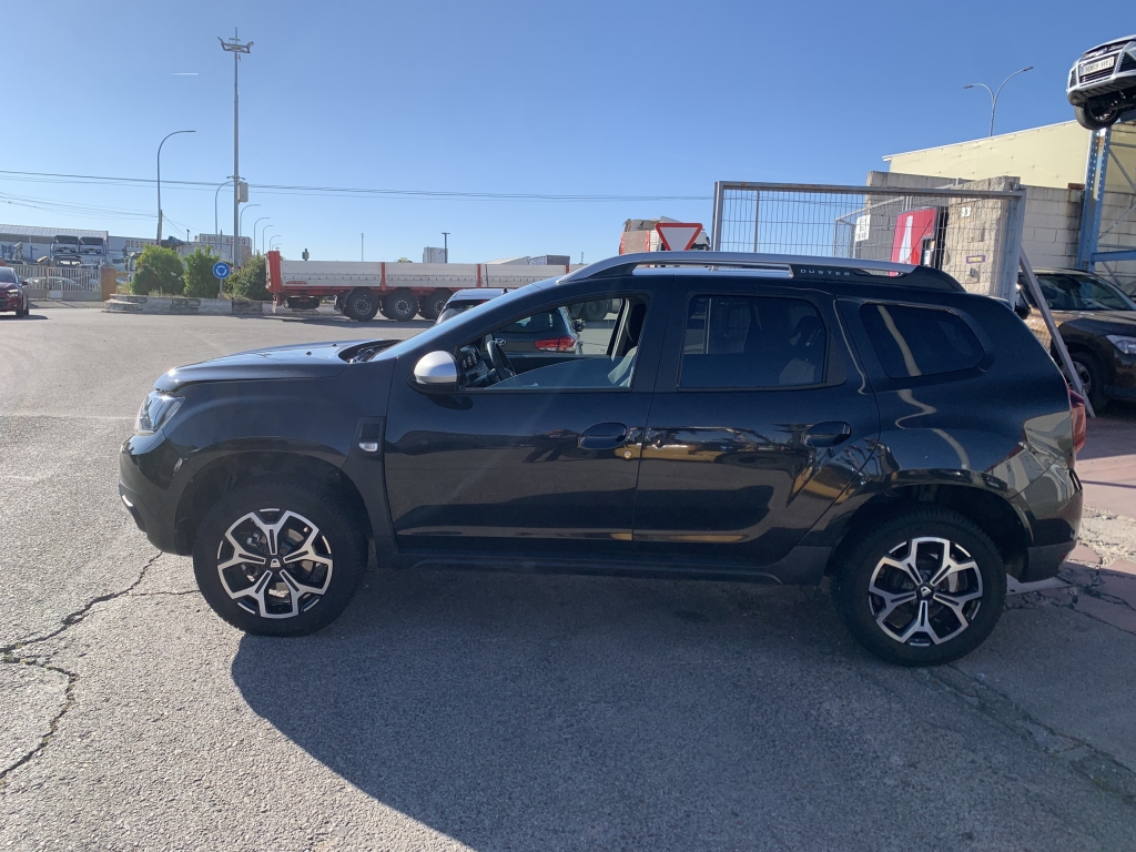 DACIA DUSTER 1.5 DCI 115CV