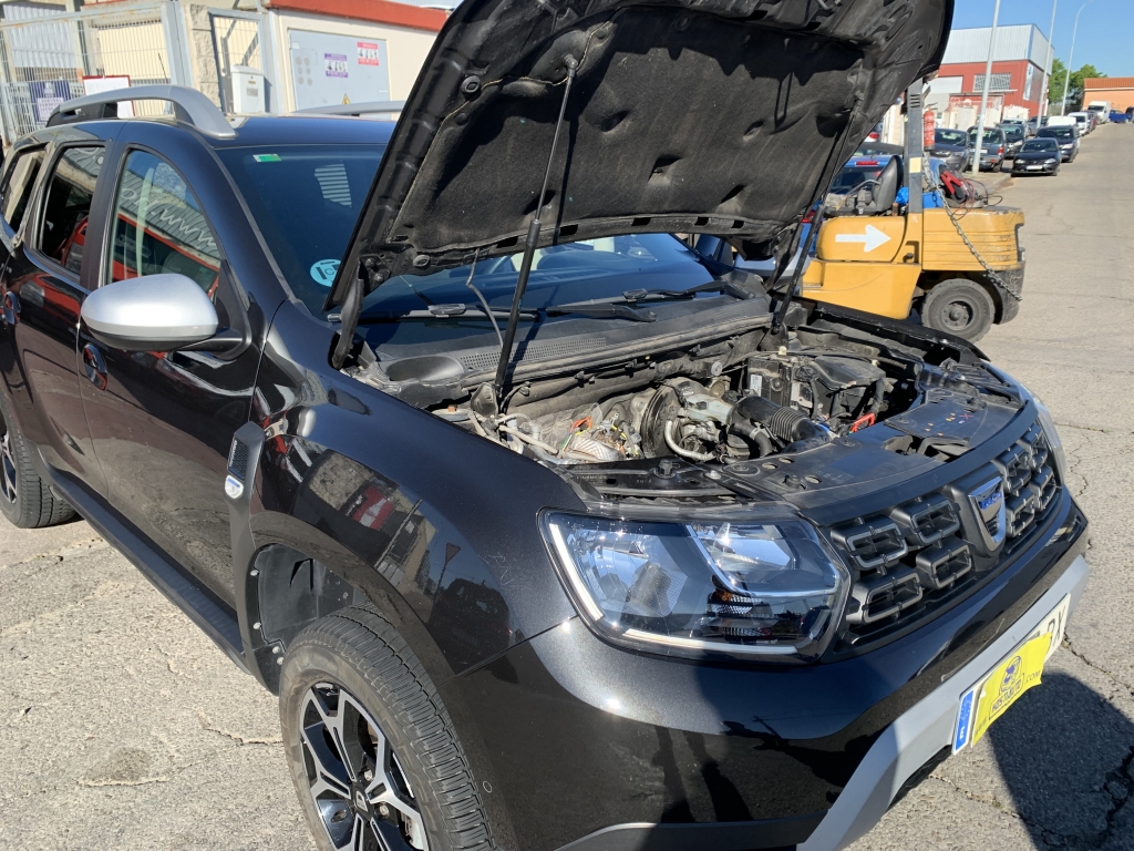 DACIA DUSTER 1.5 DCI 115CV