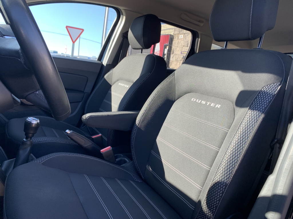 DACIA DUSTER 1.5 DCI 115CV