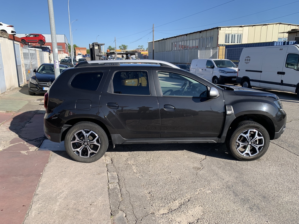 DACIA DUSTER 1.5 DCI 115CV