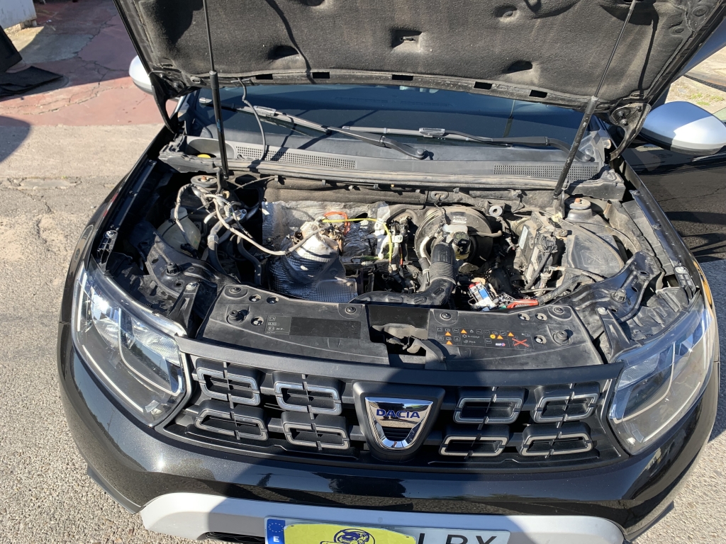 DACIA DUSTER 1.5 DCI 115CV